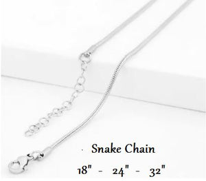 Snake Chains
